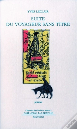 Capa do artigo Suite Du Voyageur Sans Titre