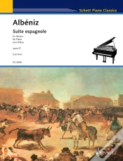 Capa do artigo Suite Espagnole