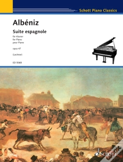 Capa do artigo Suite Espagnole
