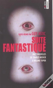 Capa do artigo Suite Fantastique ; Anthologie De Textes