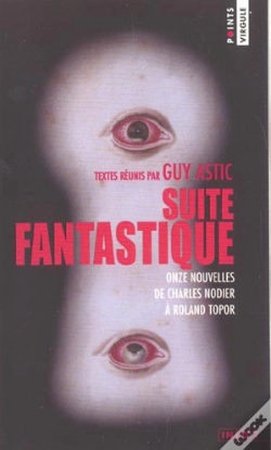 Capa do artigo Suite Fantastique ; Anthologie De Textes