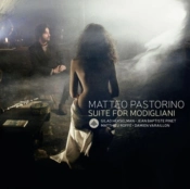 Capa do artigo Suite for Modigliani - CD