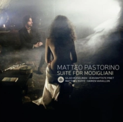 Capa do artigo Suite for Modigliani - CD