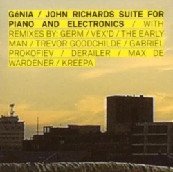 Capa do artigo Suite for Piano and Electronics - CD