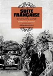 Capa do artigo Suite Francaise