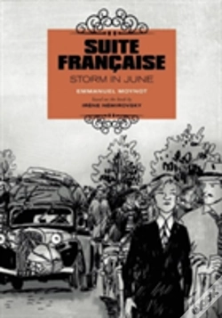 Capa do artigo Suite Francaise