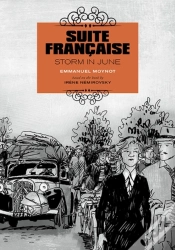 Capa do artigo Suite Francaise: Storm In June