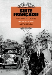 Capa do artigo Suite Francaise: Storm In June