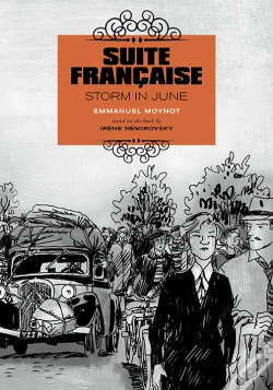 Capa do artigo Suite Francaise: Storm In June