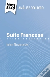 Capa do artigo Suite Francesa De Irène Némirovsky (Análise Do Livro)