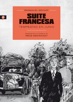 Capa do artigo Suite Francesa