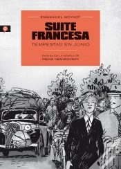 Capa do artigo Suite Francesa