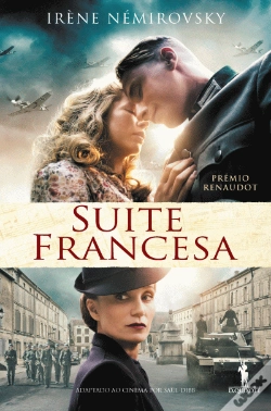 Capa do artigo Suite Francesa