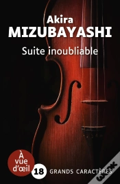 Capa do artigo Suite Inoubliable