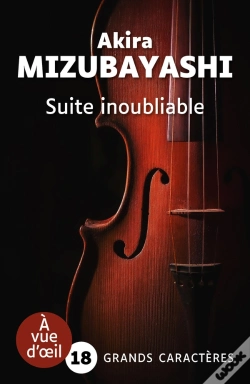 Capa do artigo Suite Inoubliable