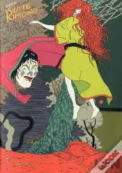 Capa do artigo Suite Kimono