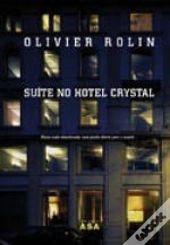 Suite no Hotel Crystal