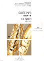 Suite No1 Saxophone - Preview