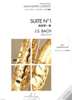 Capa do artigo Suite No1 Saxophone