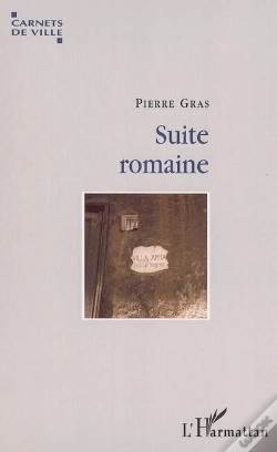 Capa do artigo Suite Romaine