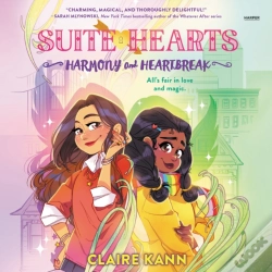 Capa do artigo Suitehearts #1: Harmony And Heartbreak