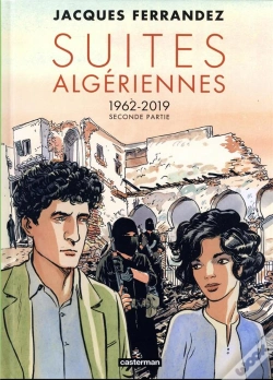 Capa do artigo Suites Algeriennes T2