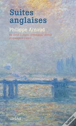 Capa do artigo Suites Anglaises ; Heureux Lecteurs ! De Fielding À Joyce, Stevenson, Orwell Et Quelques Autres