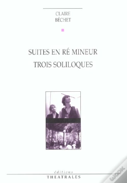 Capa do artigo Suites En Re Mineur ; Trois Soliloques