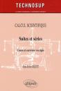 Suites Et Séries. Cours Et Exercices Corrigés. Calcul Scientifique - Preview