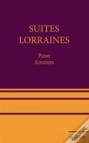 Capa do artigo Suites Lorraines
