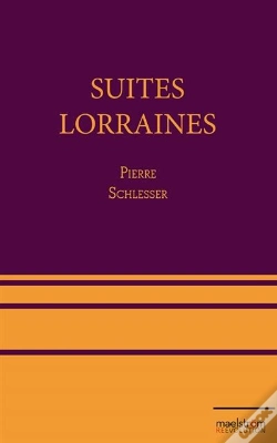 Capa do artigo Suites Lorraines