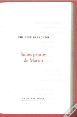 Capa do artigo Suites Peintes De Martin