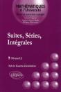 Suites, Séries, Intégrales - Cours Et Exrercices Corrigés Niveau L2 - Preview