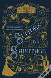 Capa do artigo Suitors & Sabotage