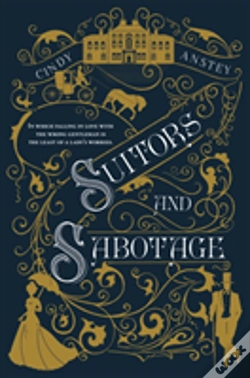 Capa do artigo Suitors & Sabotage