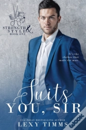 Capa do artigo Suits You, Sir