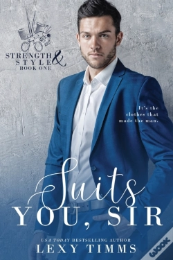 Capa do artigo Suits You, Sir