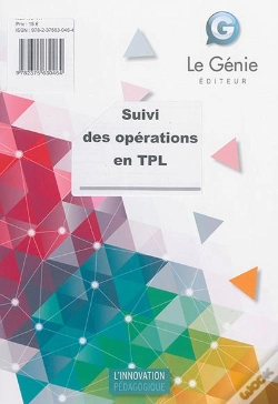 Capa do artigo Suivi Des Opérations En Tpl
