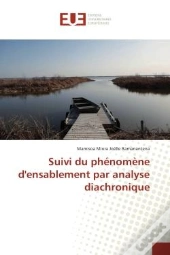 Suivi Du Phenomene D'Ensablement Par Analyse Diachronique