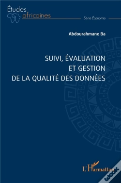 Capa do artigo Suivi, Évaluation Et Gestion De La Qualité Des Données