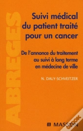 Suivi Médical Du Patient Traité Pour Un Cancer