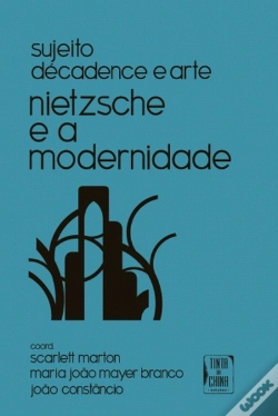 Capa do artigo Sujeito, Décadence e Arte. Nietzsche e a Modernidade