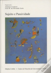 Capa do artigo Sujeito e Passividade