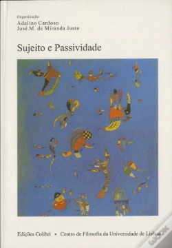 Capa do artigo Sujeito e Passividade