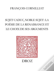Capa do artigo Sujet Caduc, Noble Sujet
