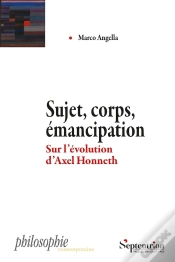 Capa do artigo Sujet, Corps, Émancipation : Sur L