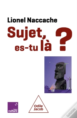 Capa do artigo Sujet, Es-Tu Là ?