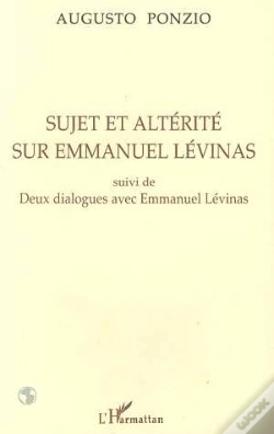 Capa do artigo Sujet Et Alterite Sur Emmanuel Levinas