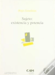 Capa do artigo Sujeto Existencia Y Potencia