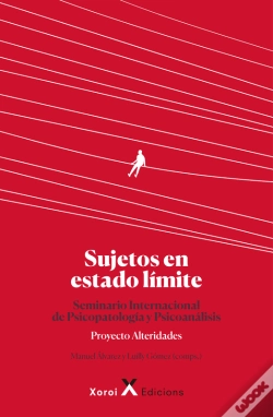 Capa do artigo Sujetos En Estado Límite